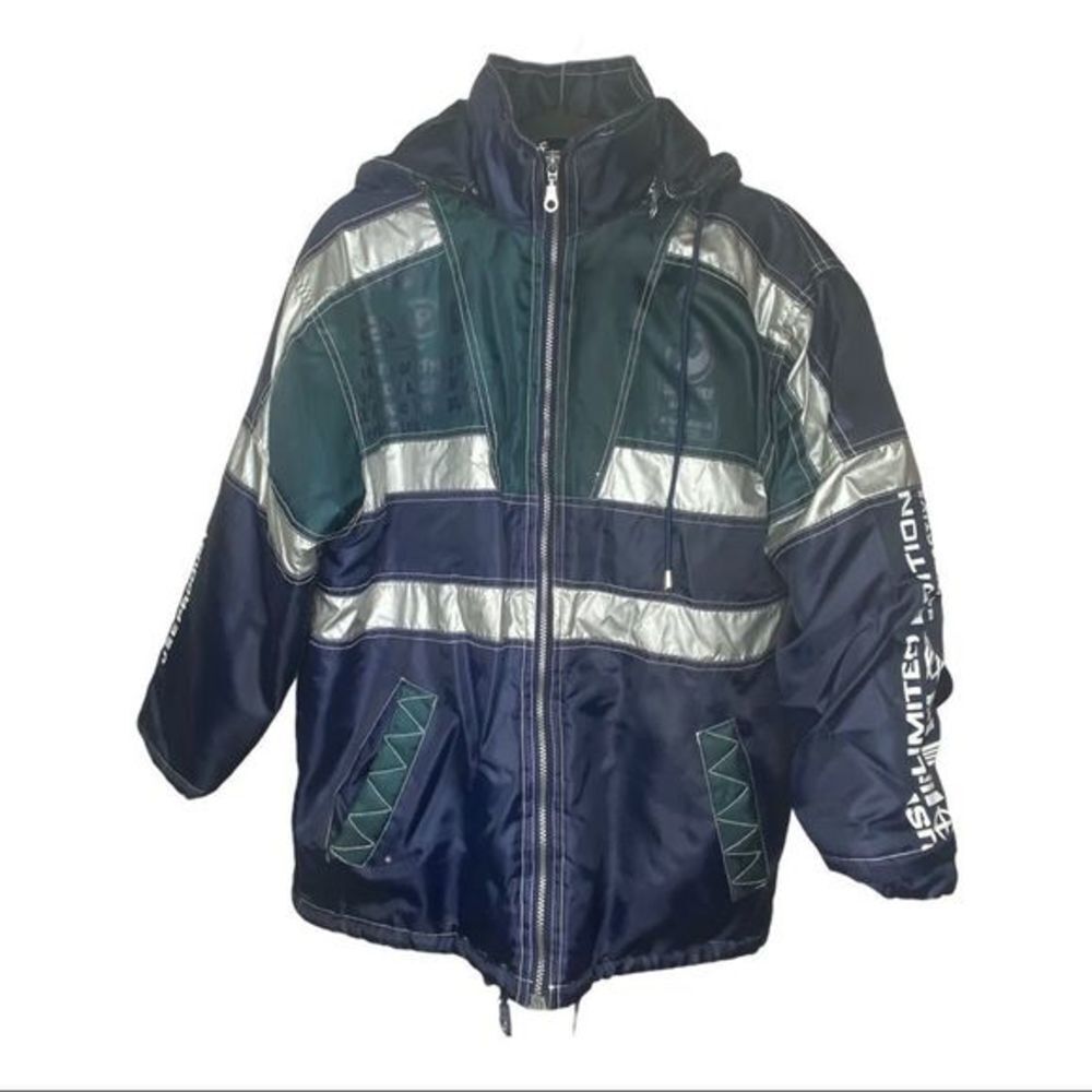 Ciber Junkie Snow Ski Coat - Picture 1 of 11